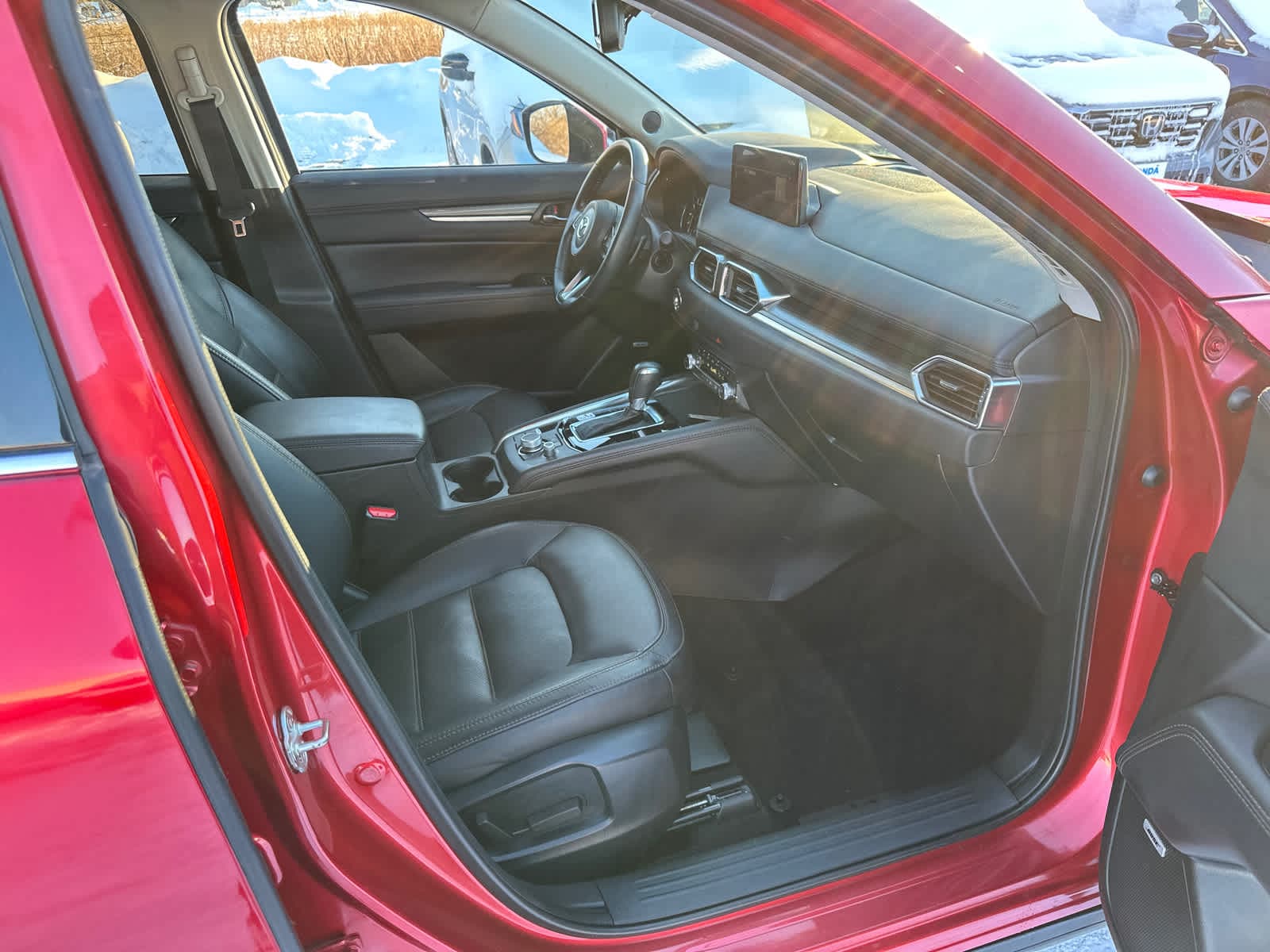 Thumbnail: 2021 Mazda CX-5 - 7