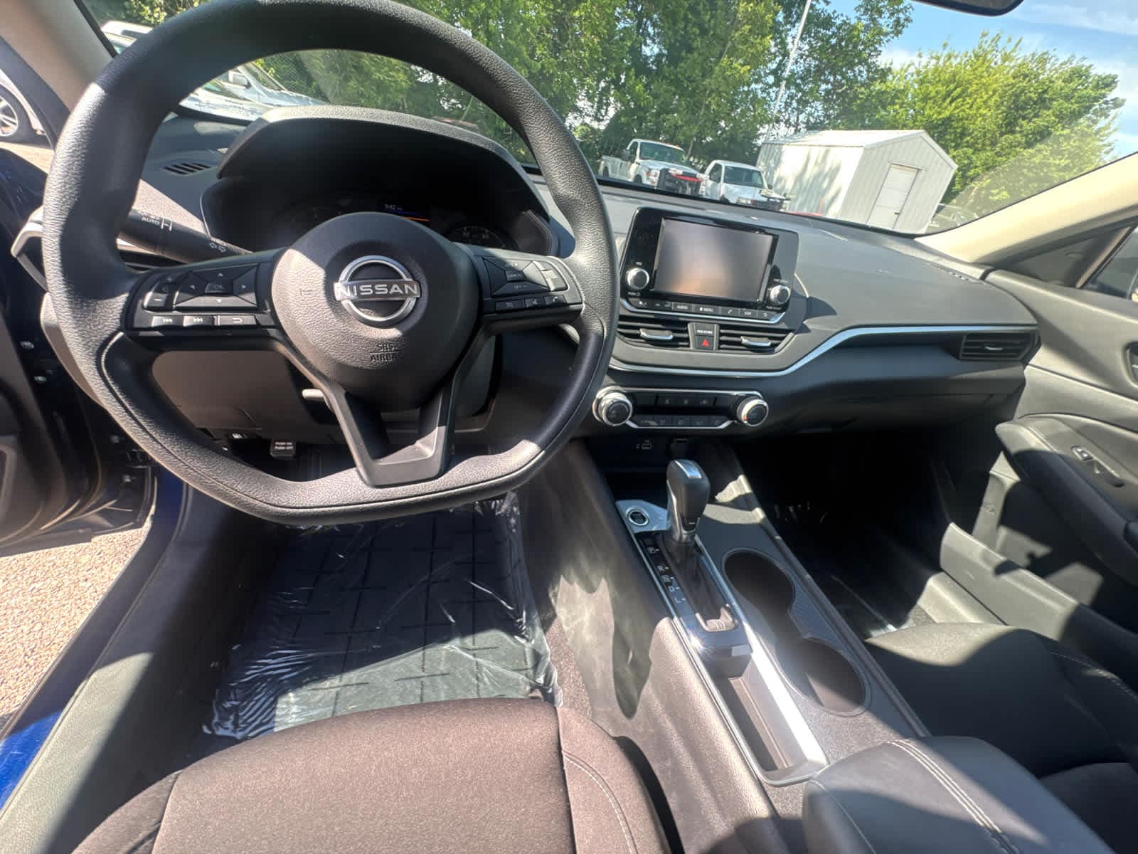 Thumbnail: 2024 Nissan Altima - 18