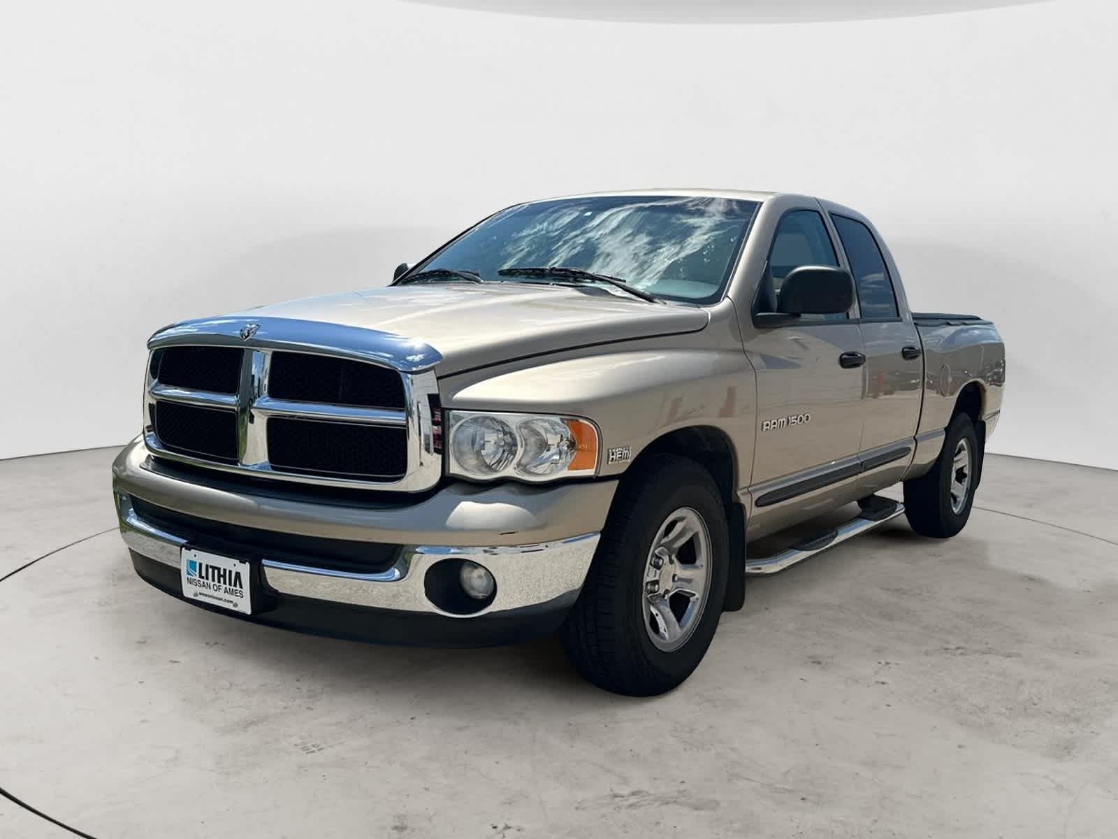 2003 Dodge Ram 1500 SLT -
                  Ames, IA