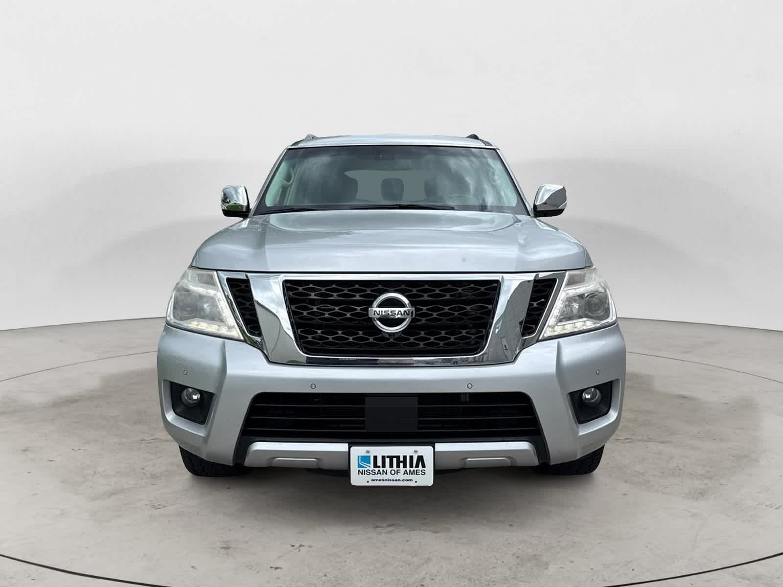 Thumbnail: 2017 Nissan Armada - 2