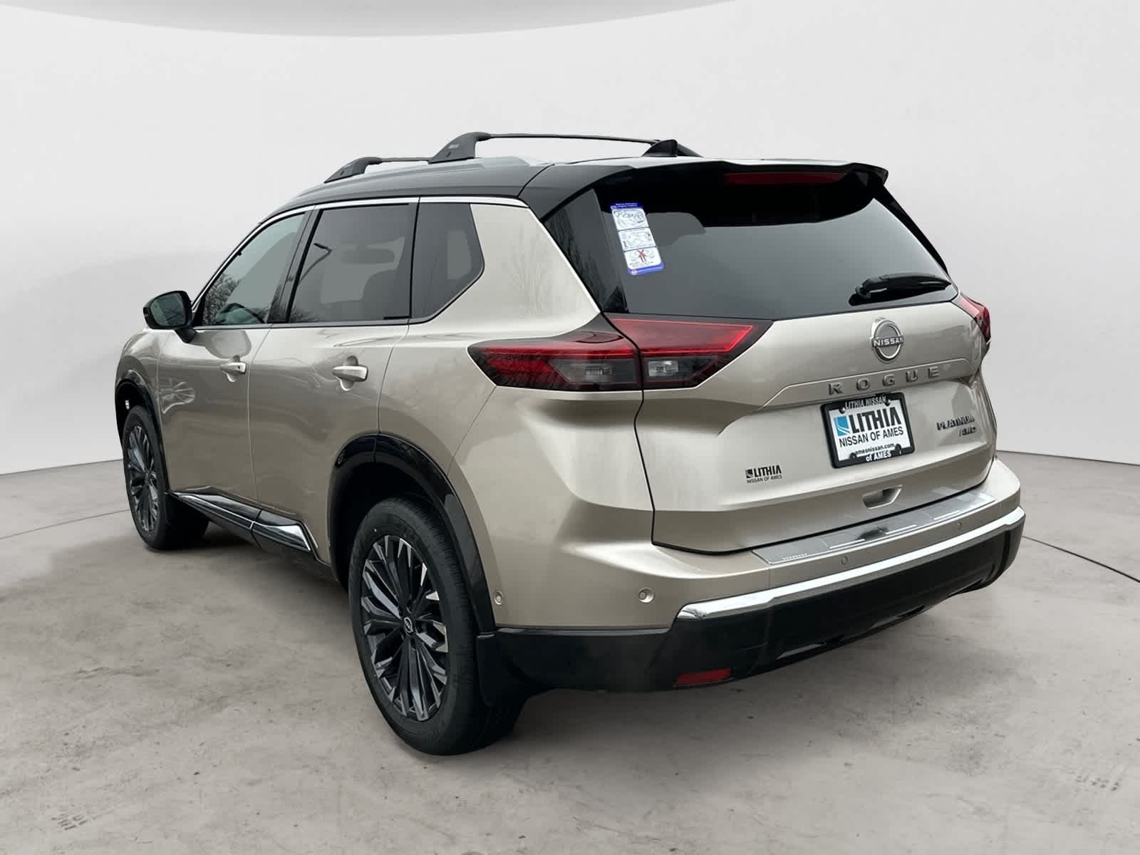 Thumbnail: 2026 Nissan Rogue - 2