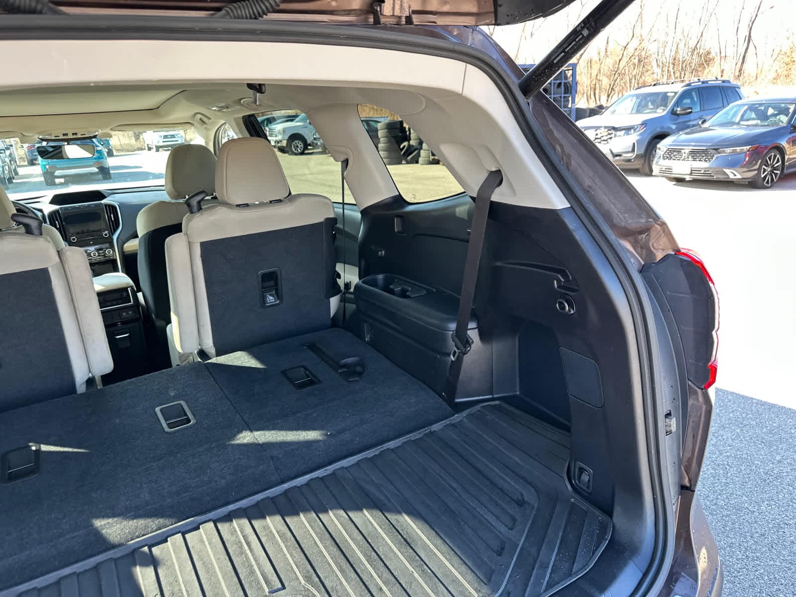 Thumbnail: 2021 Subaru Ascent - 13