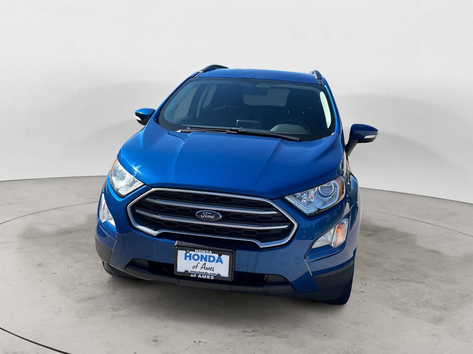 Thumbnail: 2020 Ford EcoSport - 3