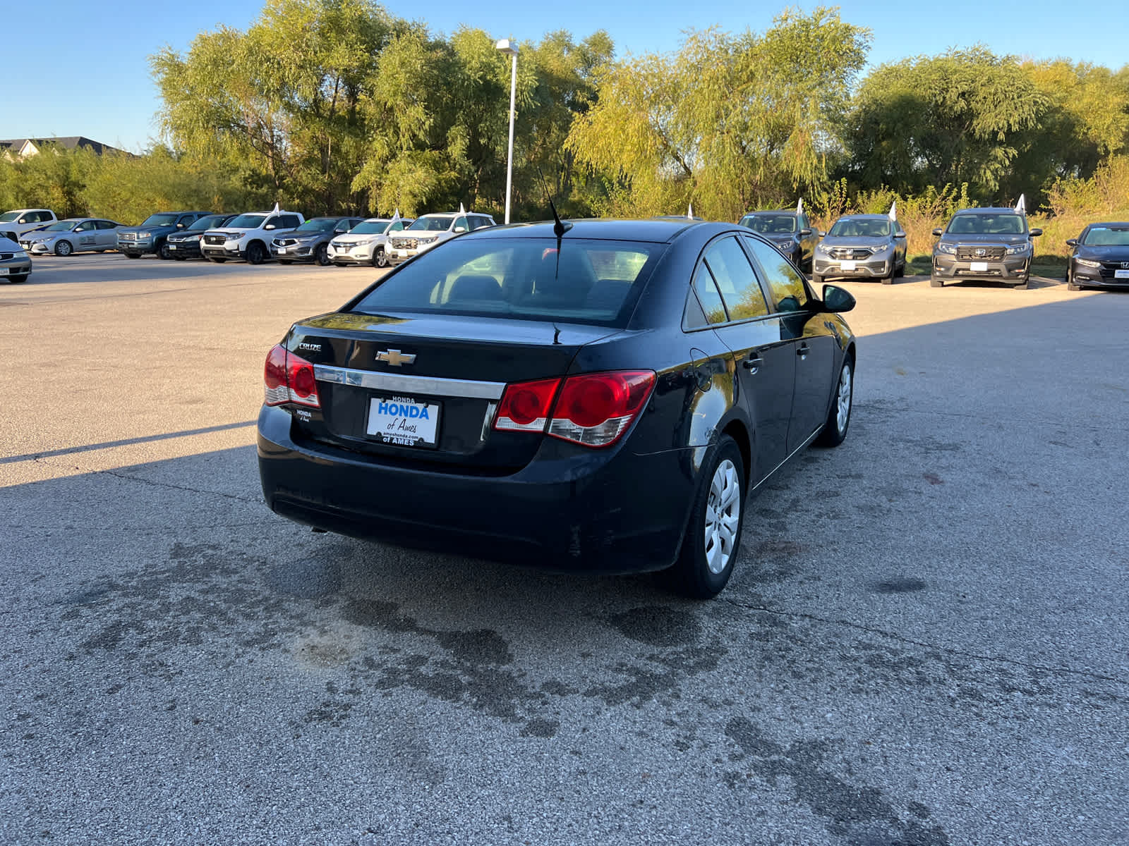 Thumbnail: 2013 Chevrolet Cruze - 3