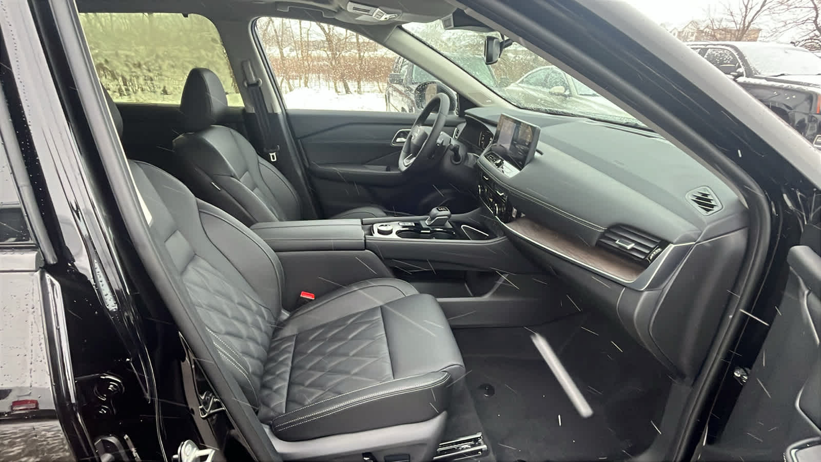 Thumbnail: 2026 Nissan Rogue - 9