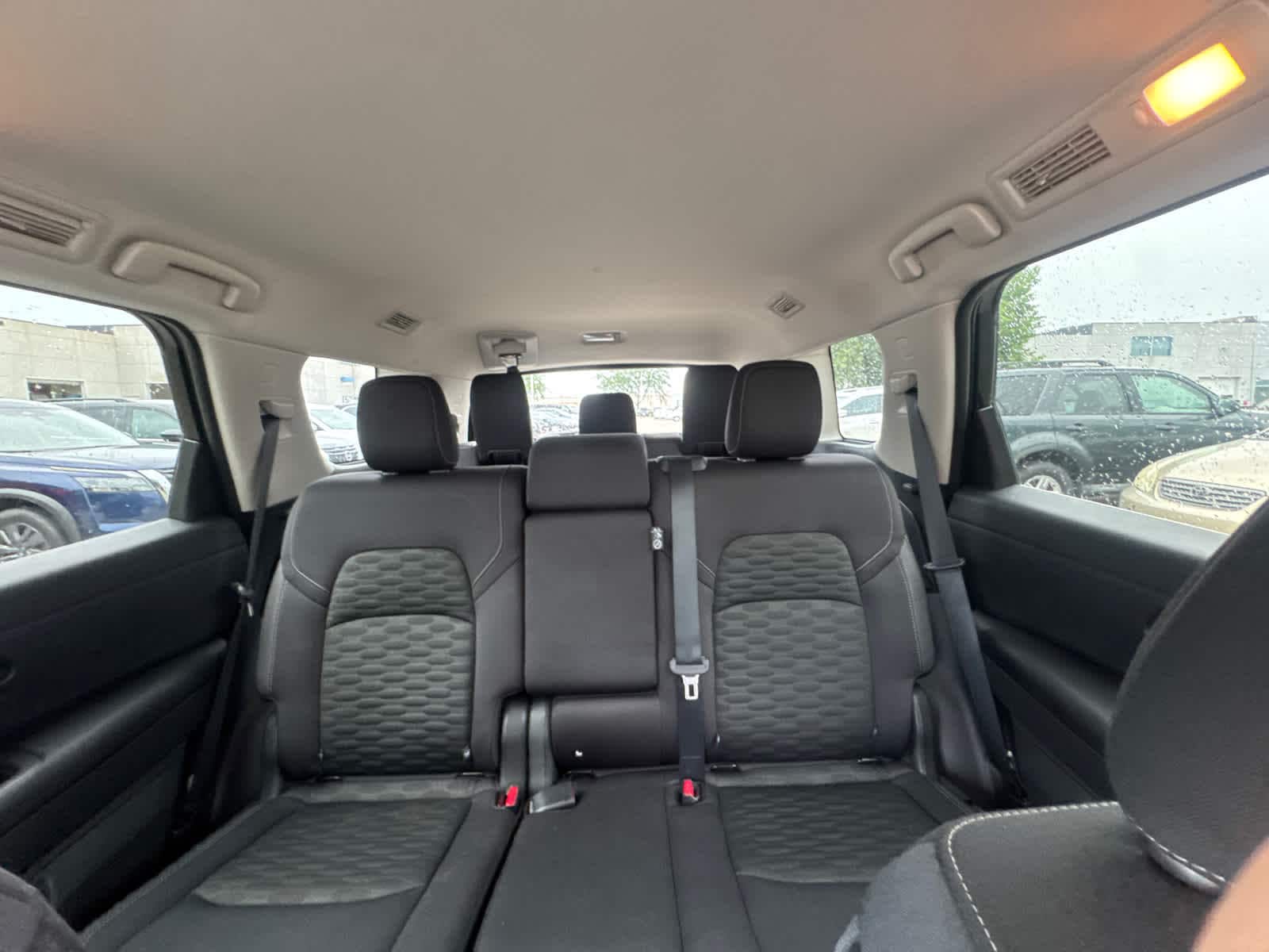 2025 Nissan Pathfinder SV - Photo 22
