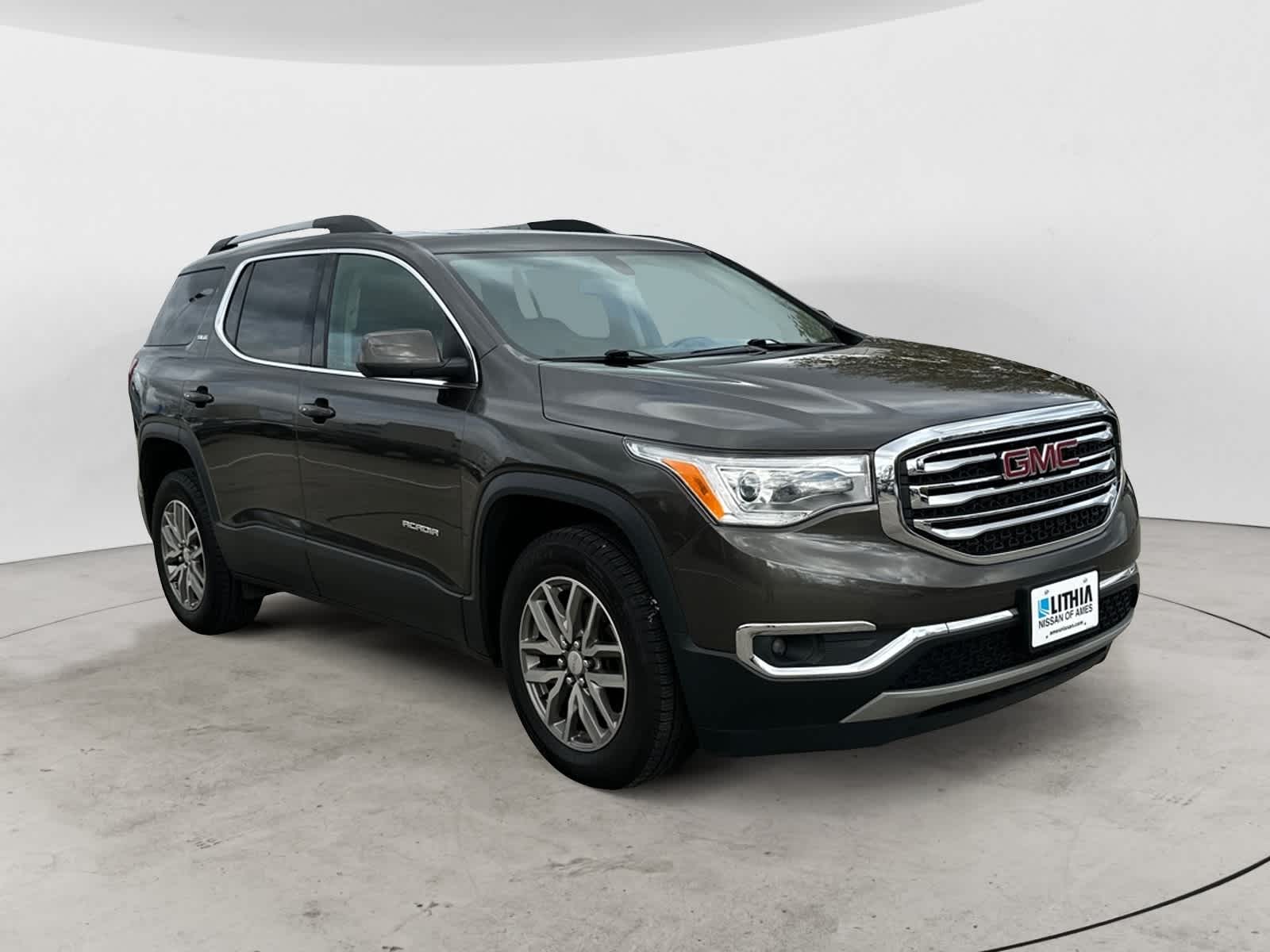 Thumbnail: 2019 GMC Acadia - 4