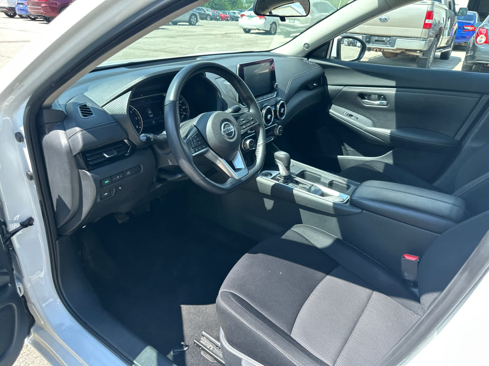 Thumbnail: 2021 Nissan Sentra - 20