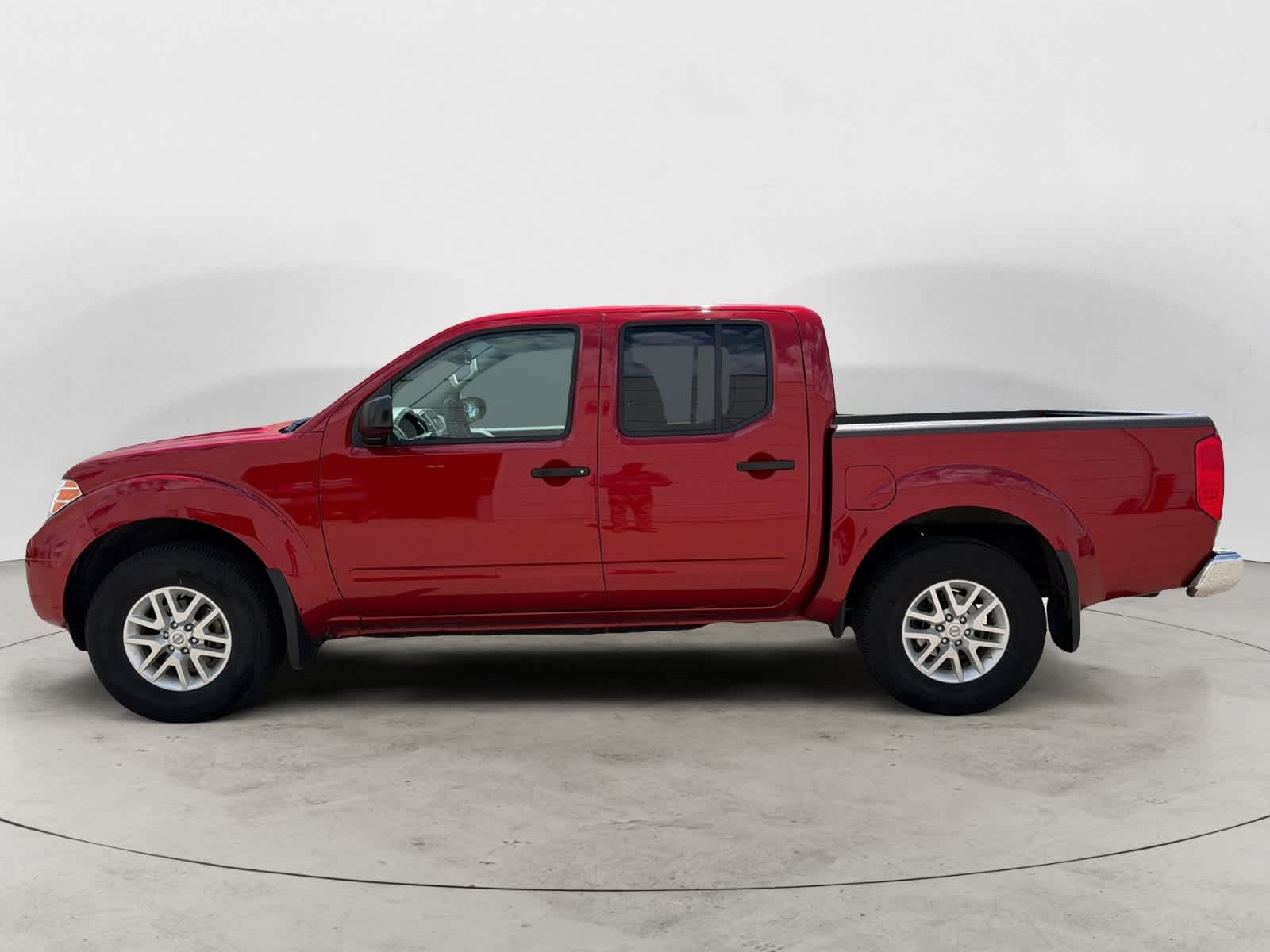 Thumbnail: 2018 Nissan Frontier - 2