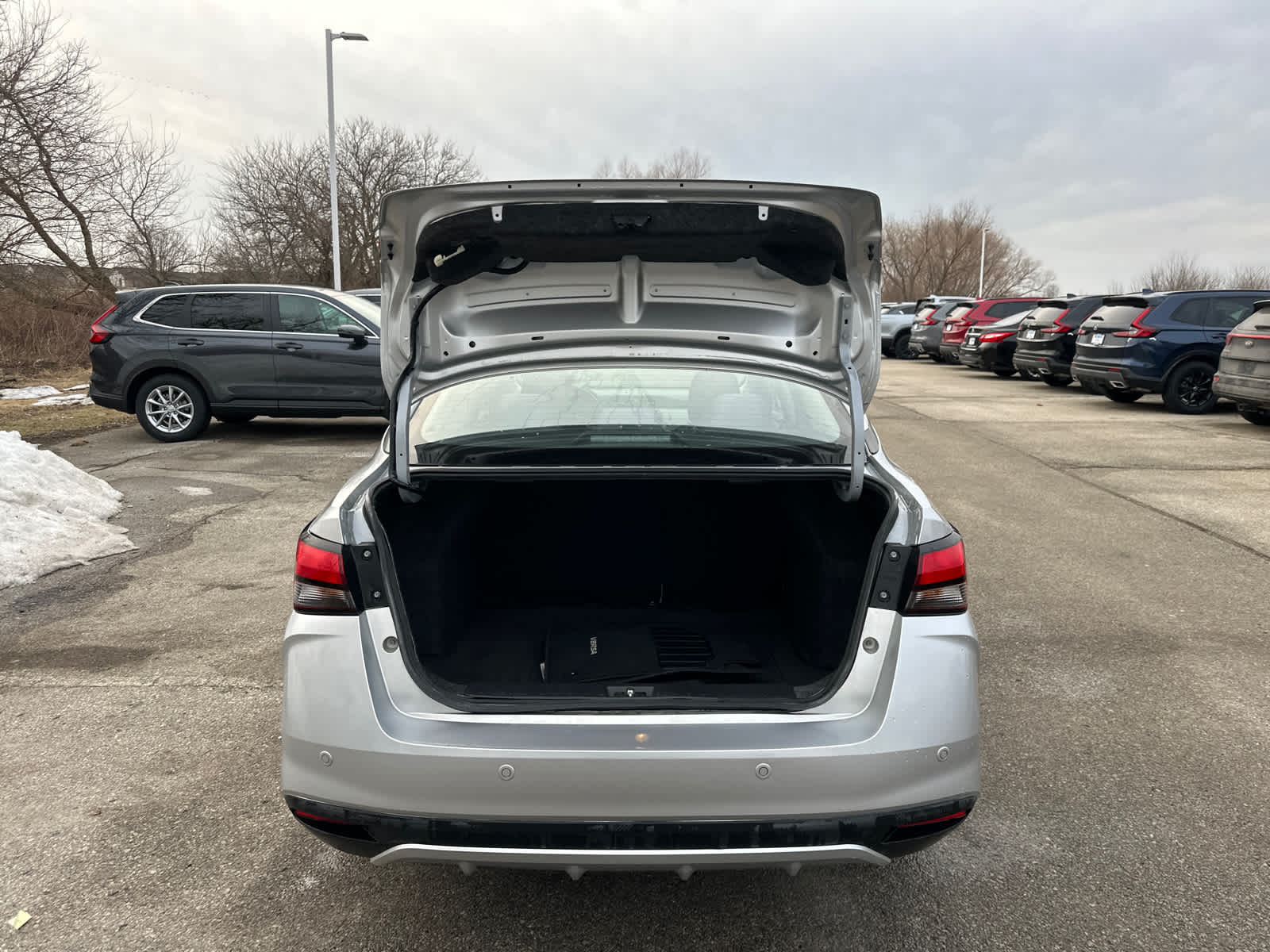 Thumbnail: 2021 Nissan Versa - 9