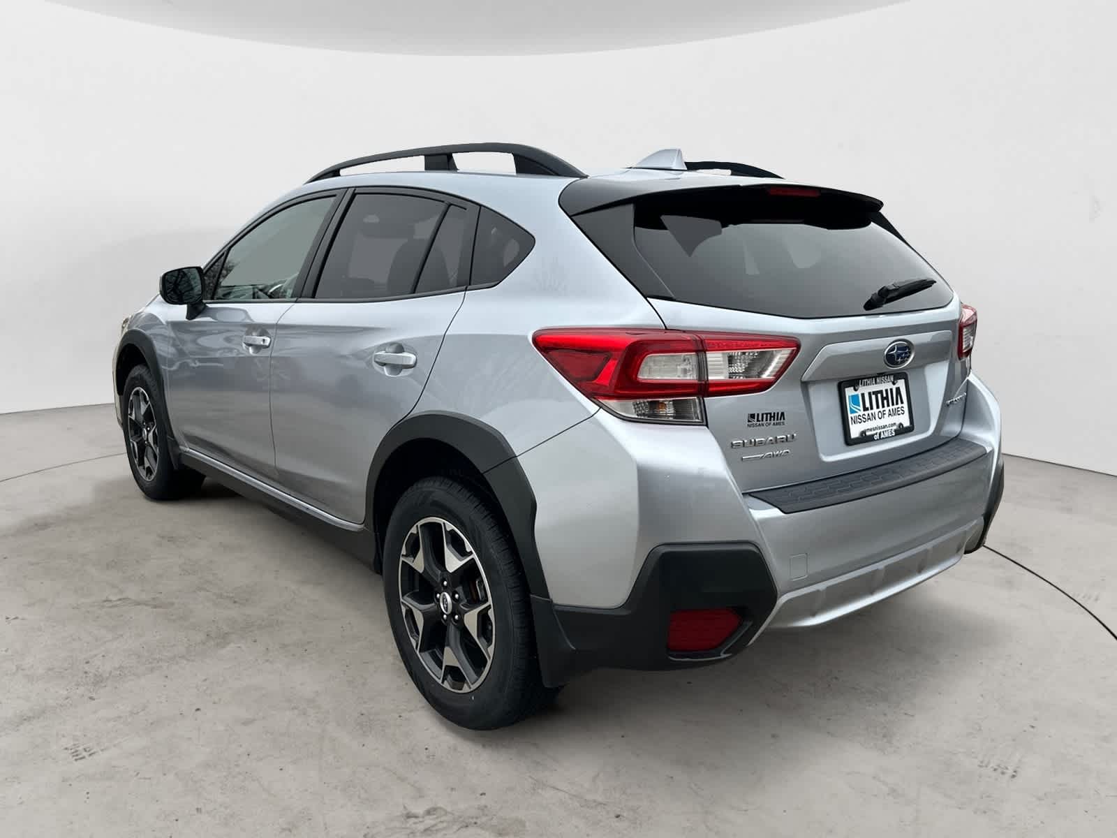 Thumbnail: 2018 Subaru Crosstrek - 2