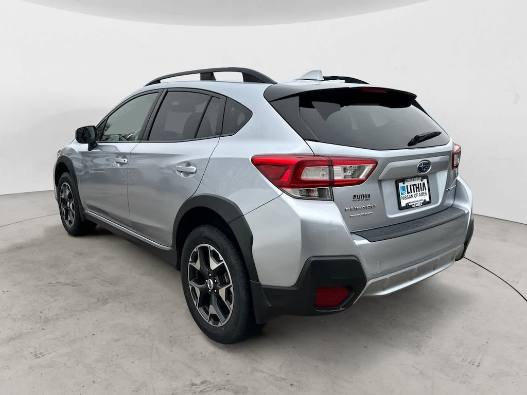 Used 2018 Subaru Crosstrek Premium SUV