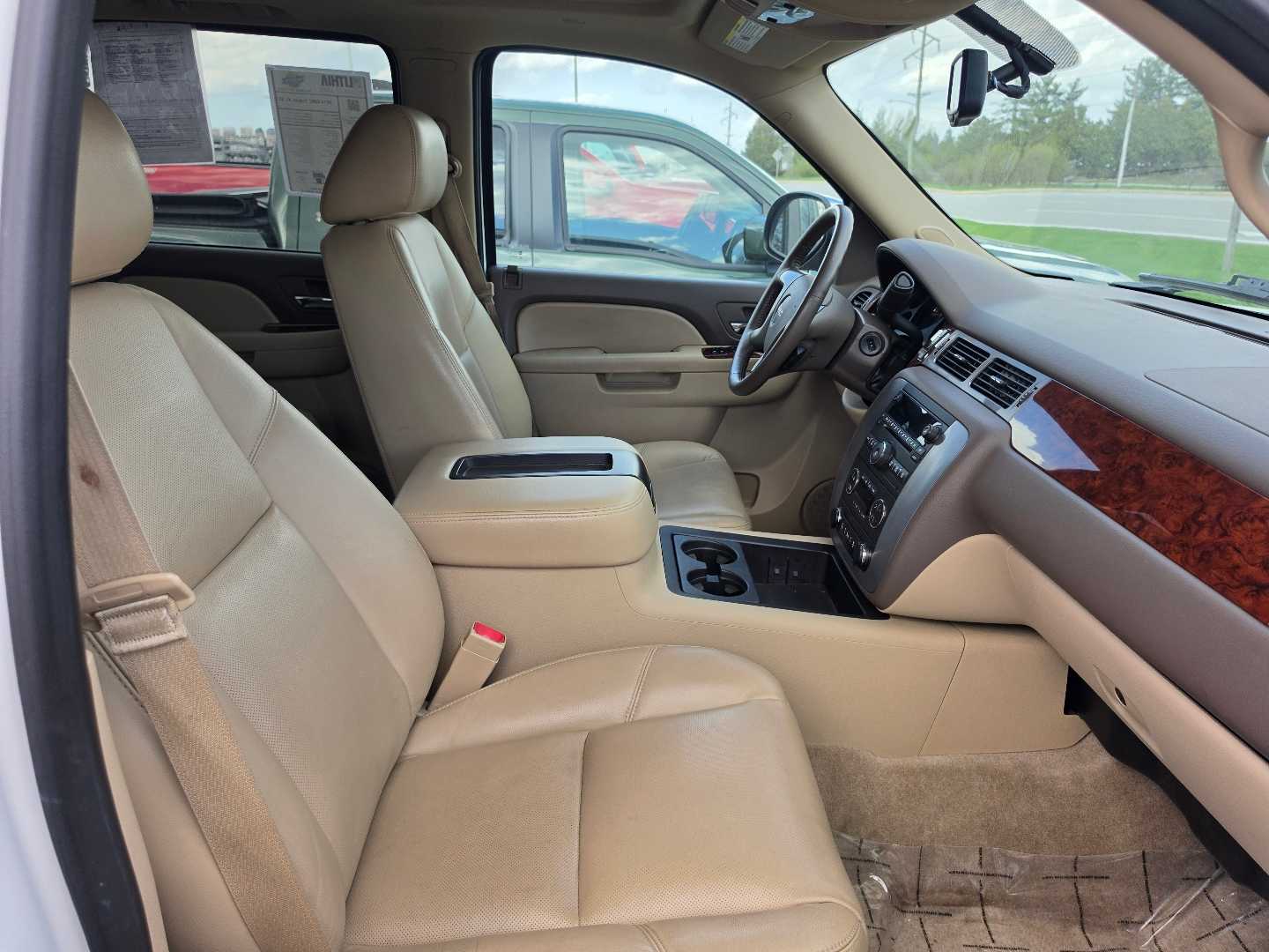 Thumbnail: 2014 GMC Yukon XL - 13