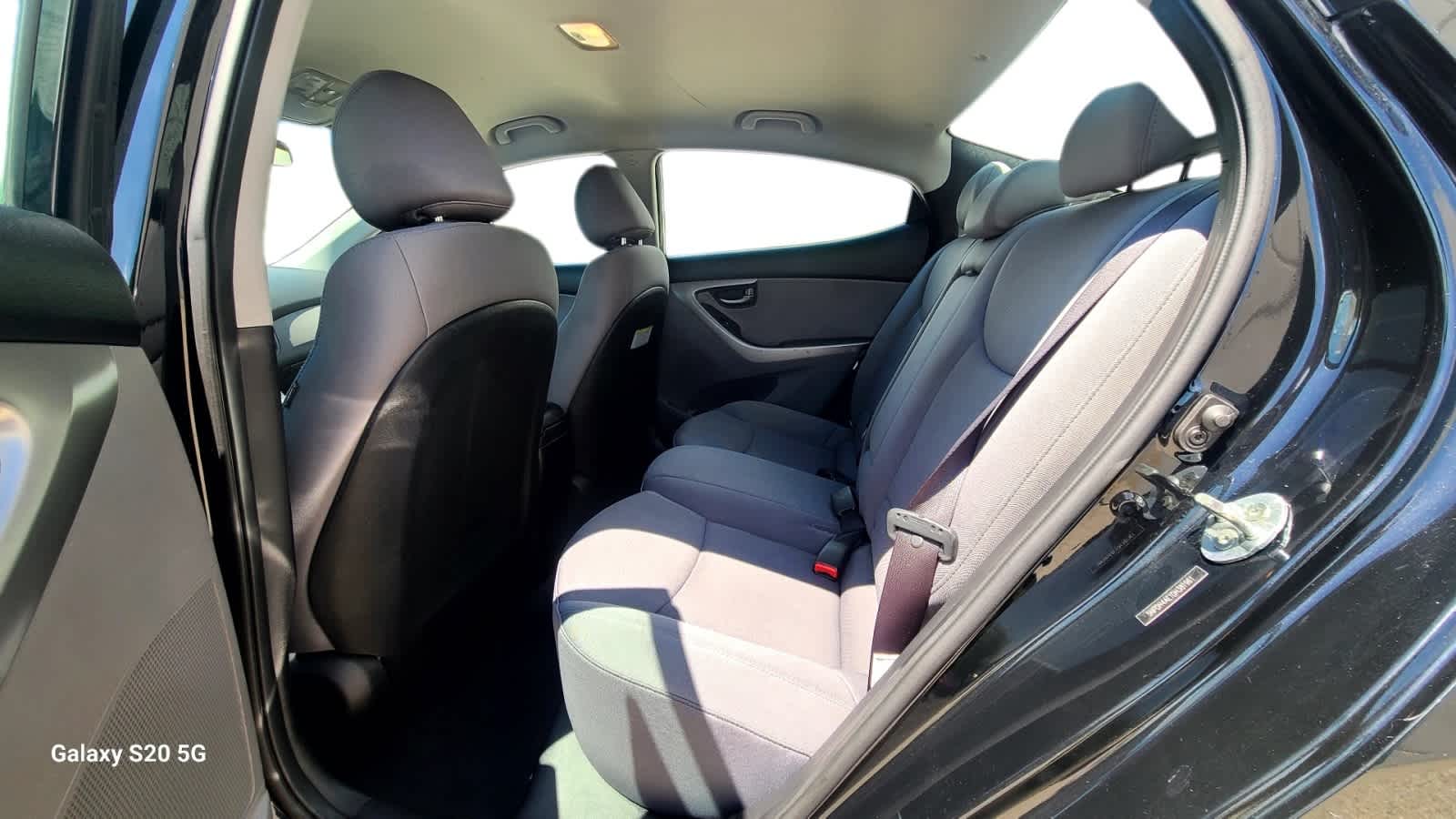 Thumbnail: 2013 Hyundai Elantra - 6