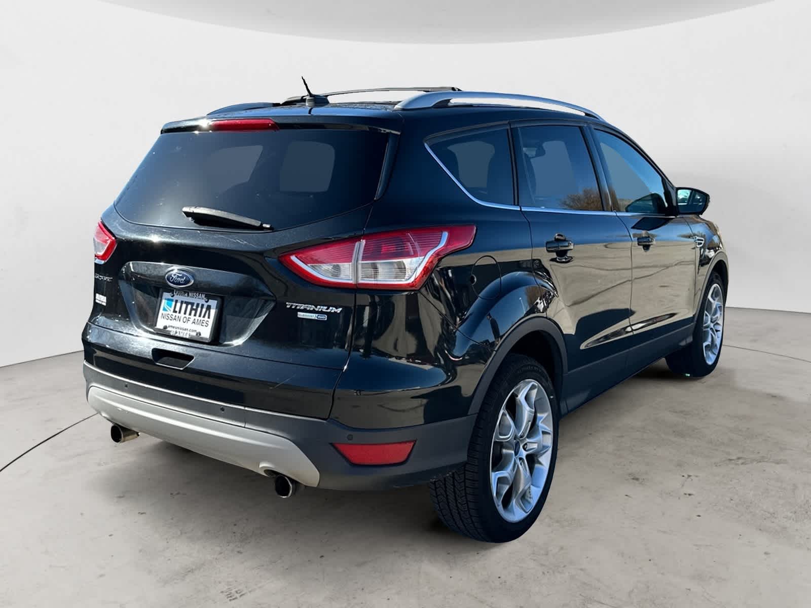 2013 Ford Escape Titanium photo 3