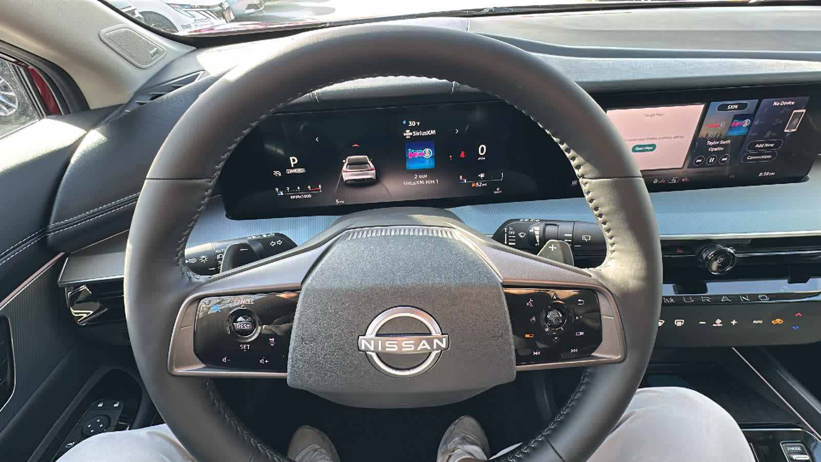 Thumbnail: 2026 Nissan Murano - 24