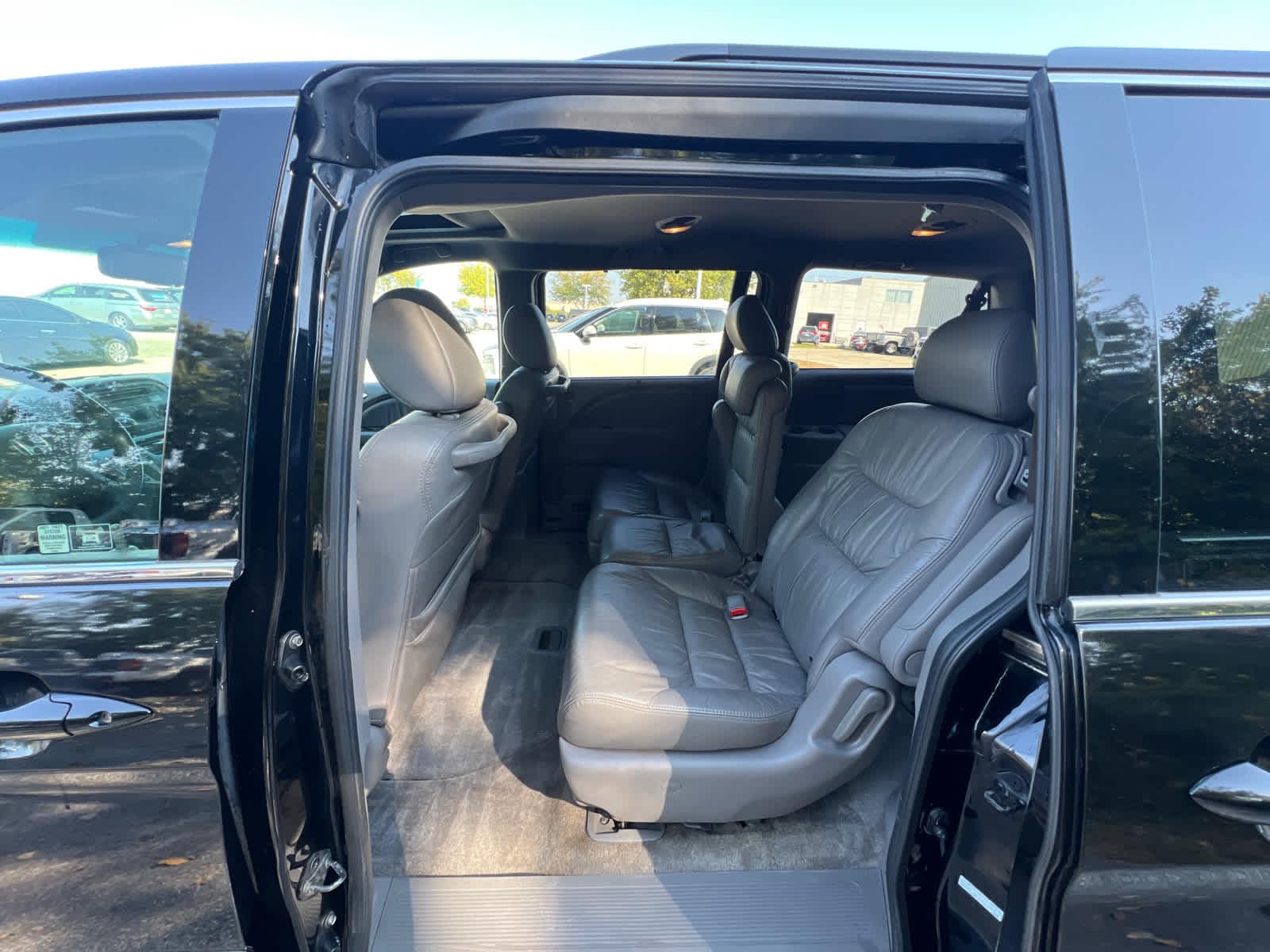Thumbnail: 2010 Honda Odyssey - 12
