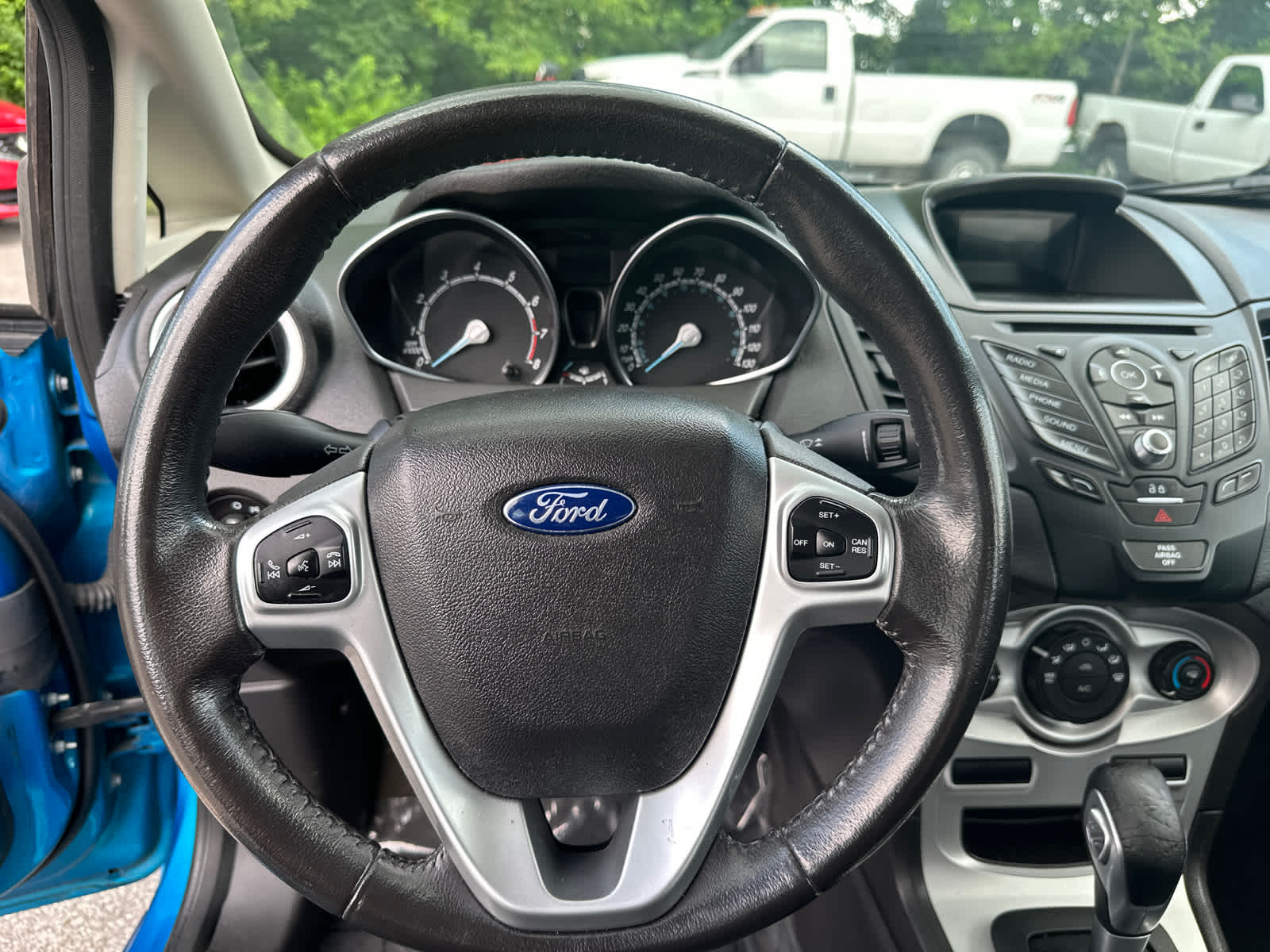 Thumbnail: 2016 Ford Fiesta - 21
