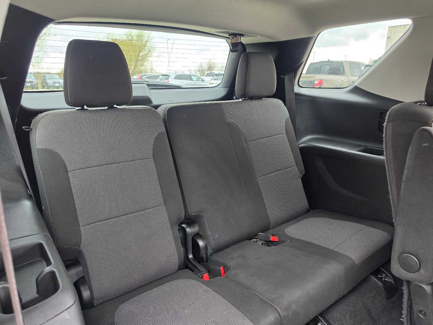 Thumbnail: 2018 Chevrolet Traverse - 13