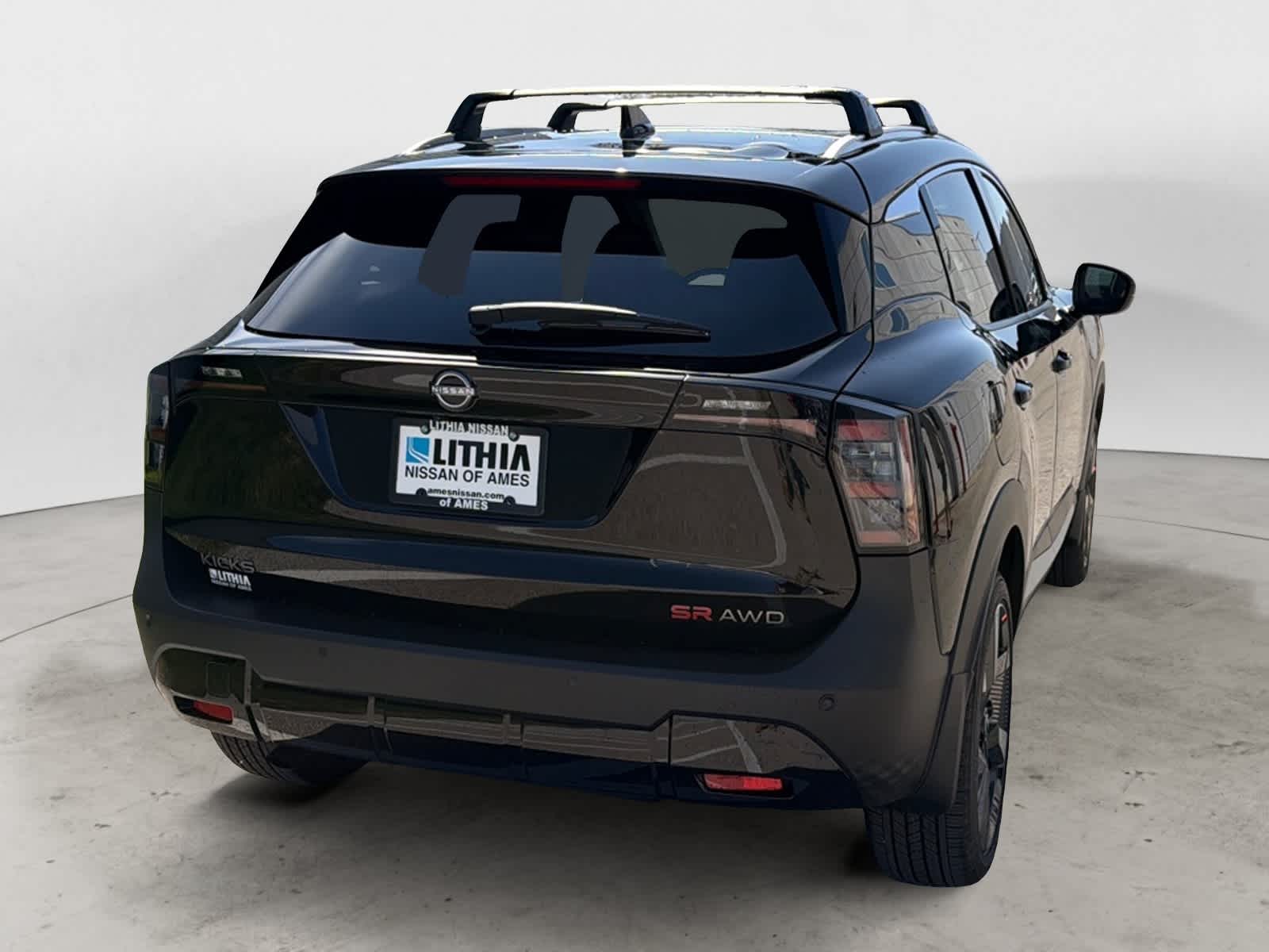 Thumbnail: 2026 Nissan Kicks - 4