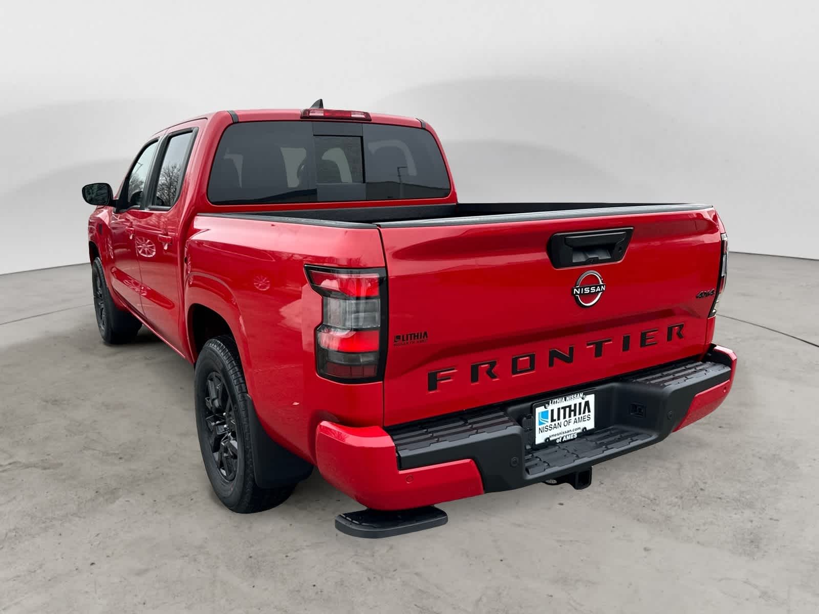 Thumbnail: 2026 Nissan Frontier - 3