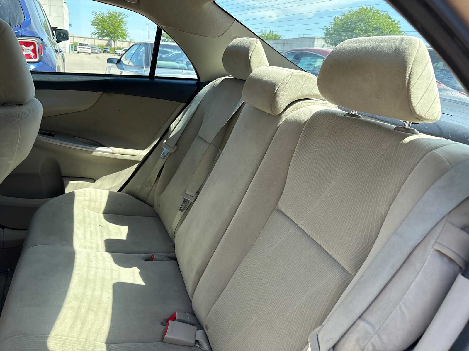 Thumbnail: 2012 Toyota Corolla - 14