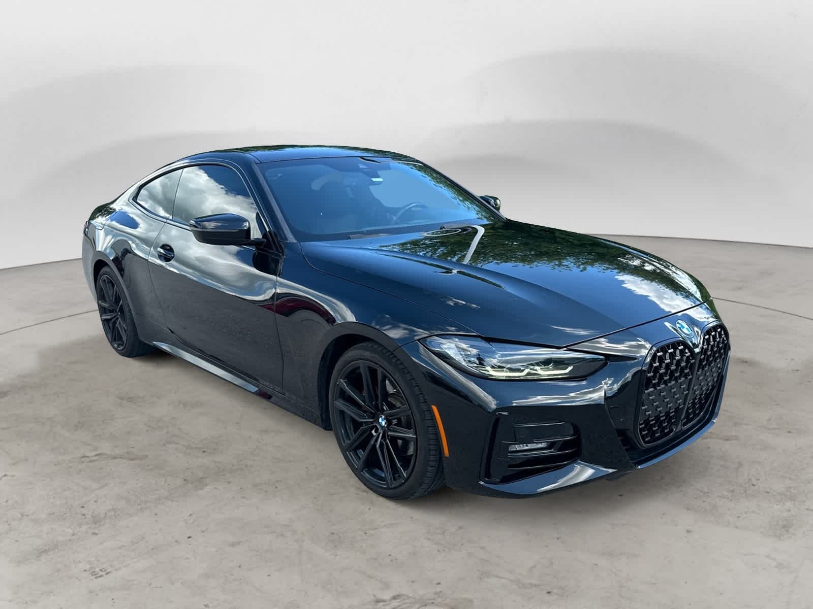 Thumbnail: 2022 BMW 4 Series - 4