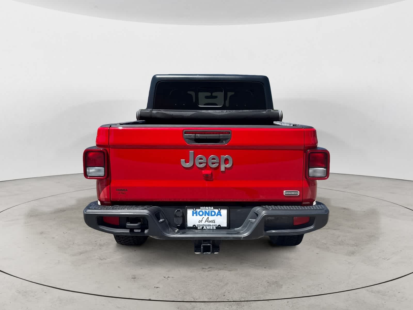 Thumbnail: 2022 Jeep Gladiator - 4