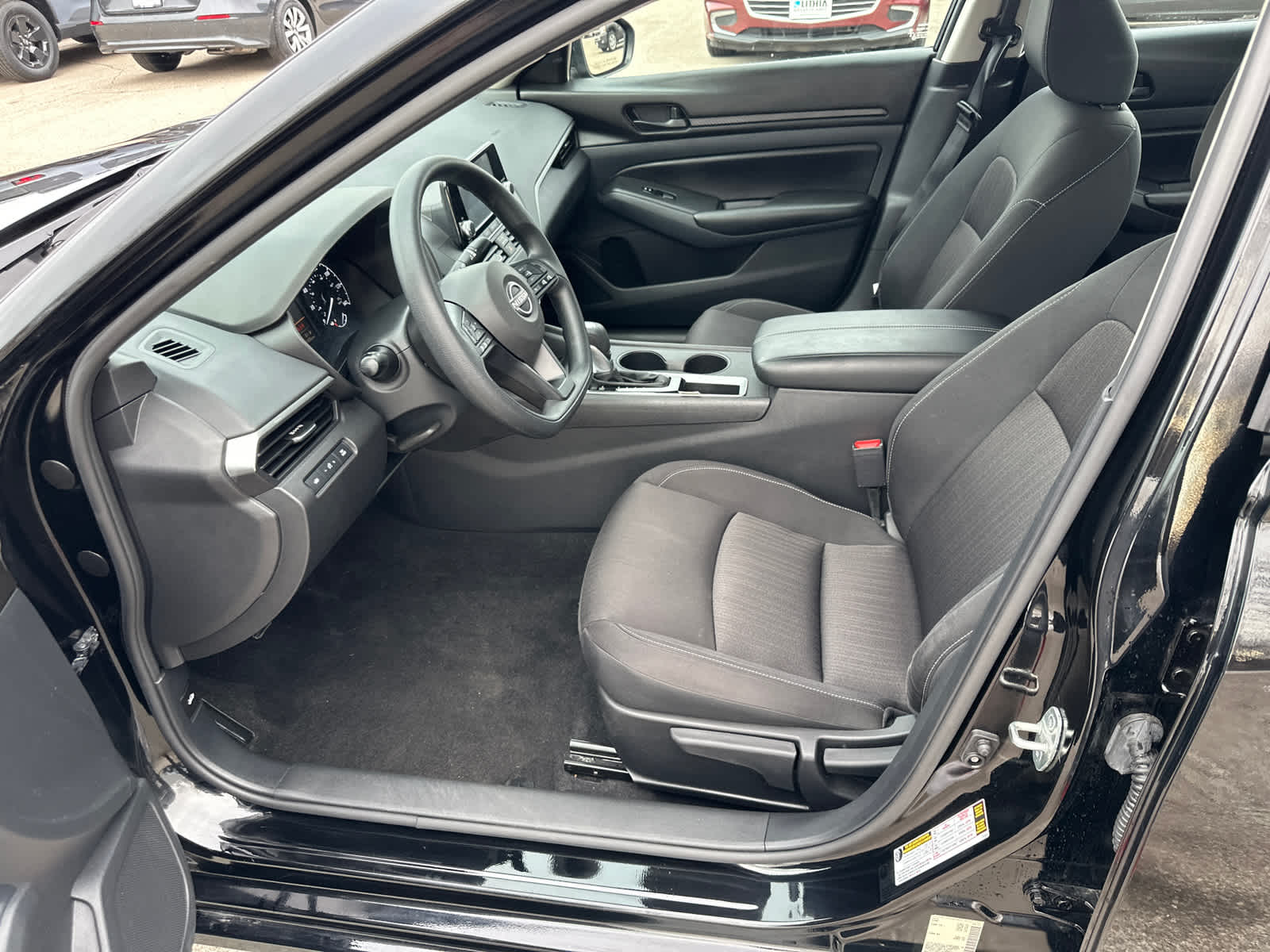 Thumbnail: 2023 Nissan Altima - 15