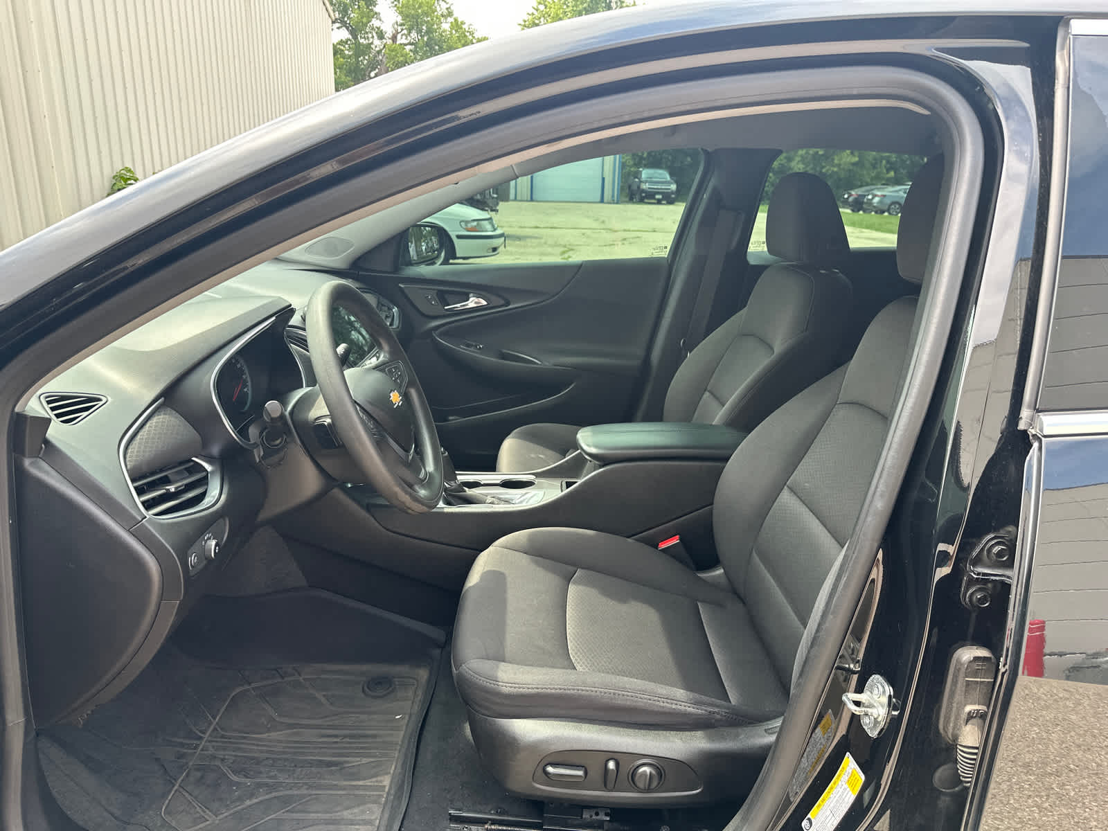 2019 Chevrolet Malibu LT 9