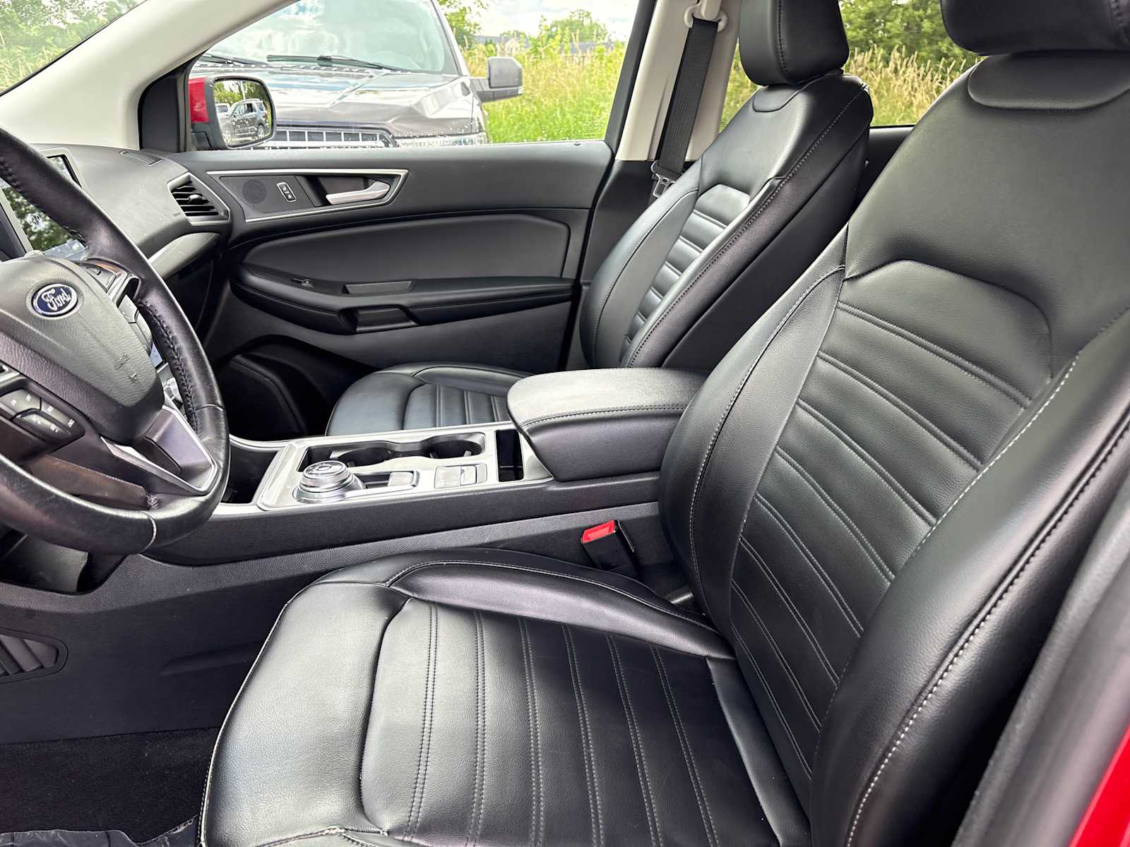 Thumbnail: 2023 Ford Edge - 16