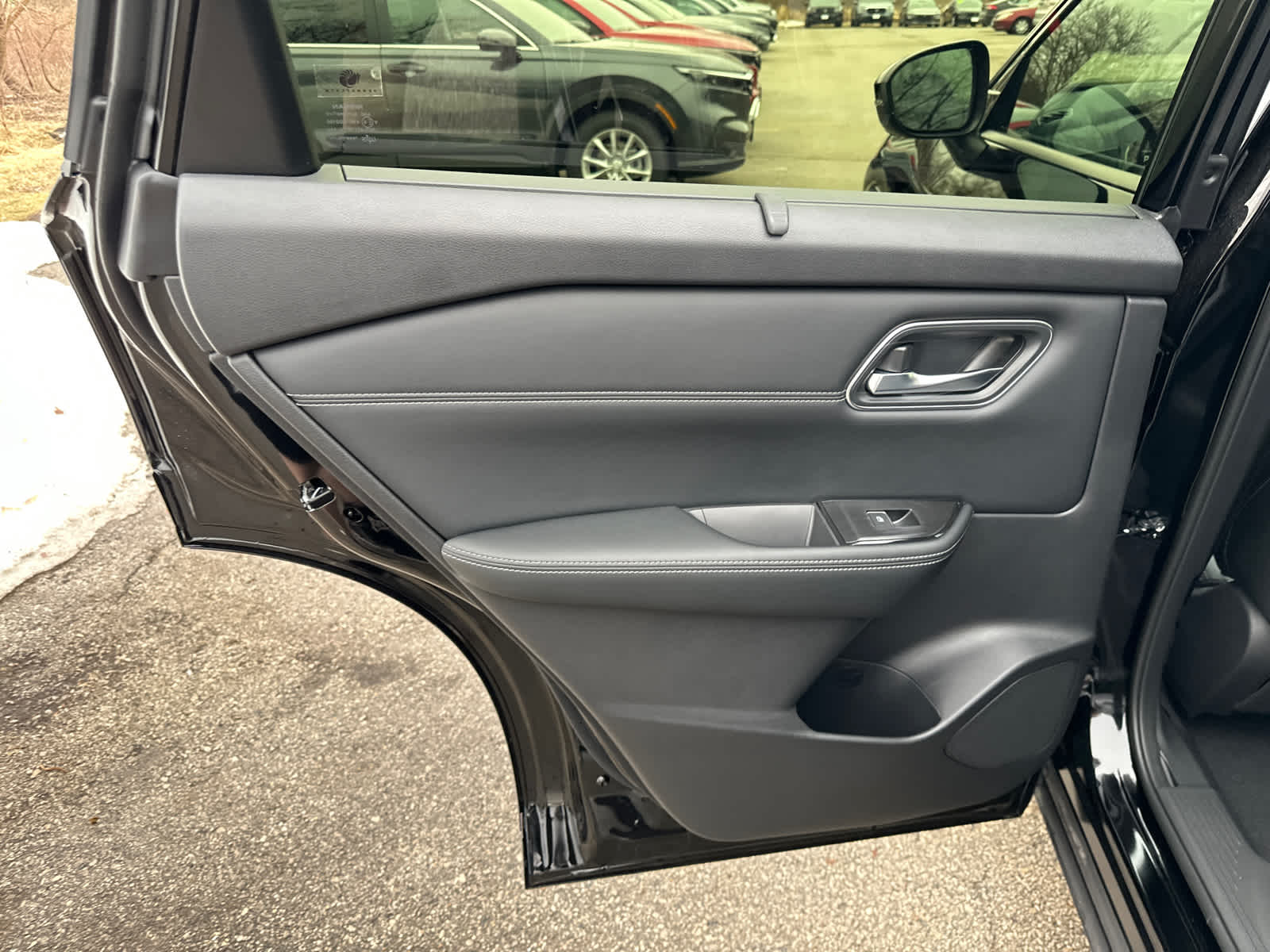 Thumbnail: 2026 Nissan Rogue - 14