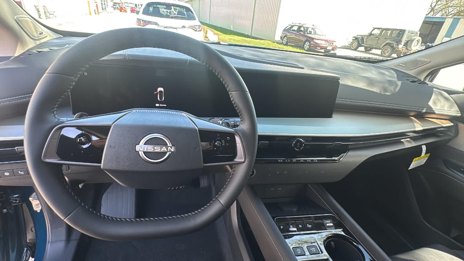 Thumbnail: 2026 Nissan Murano - 15