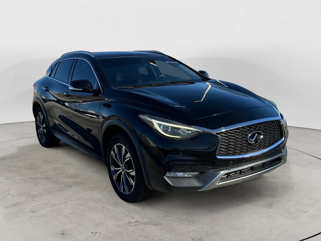 Used 2018 INFINITI QX30 Premium SUV