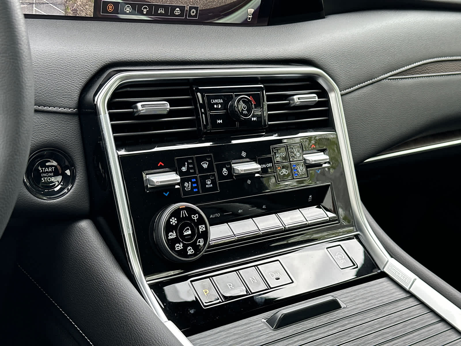 Thumbnail: 2025 Nissan Armada - 19