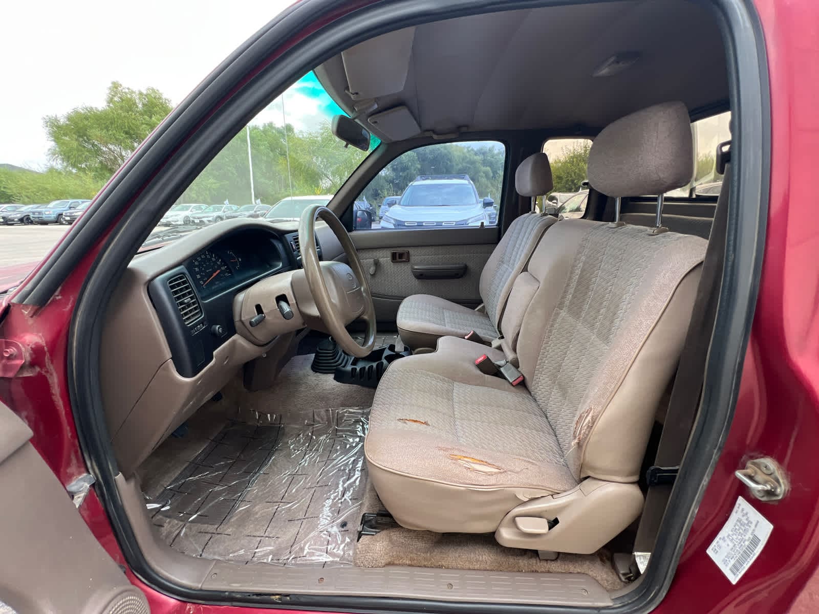 Thumbnail: 1996 Toyota Tacoma - 14