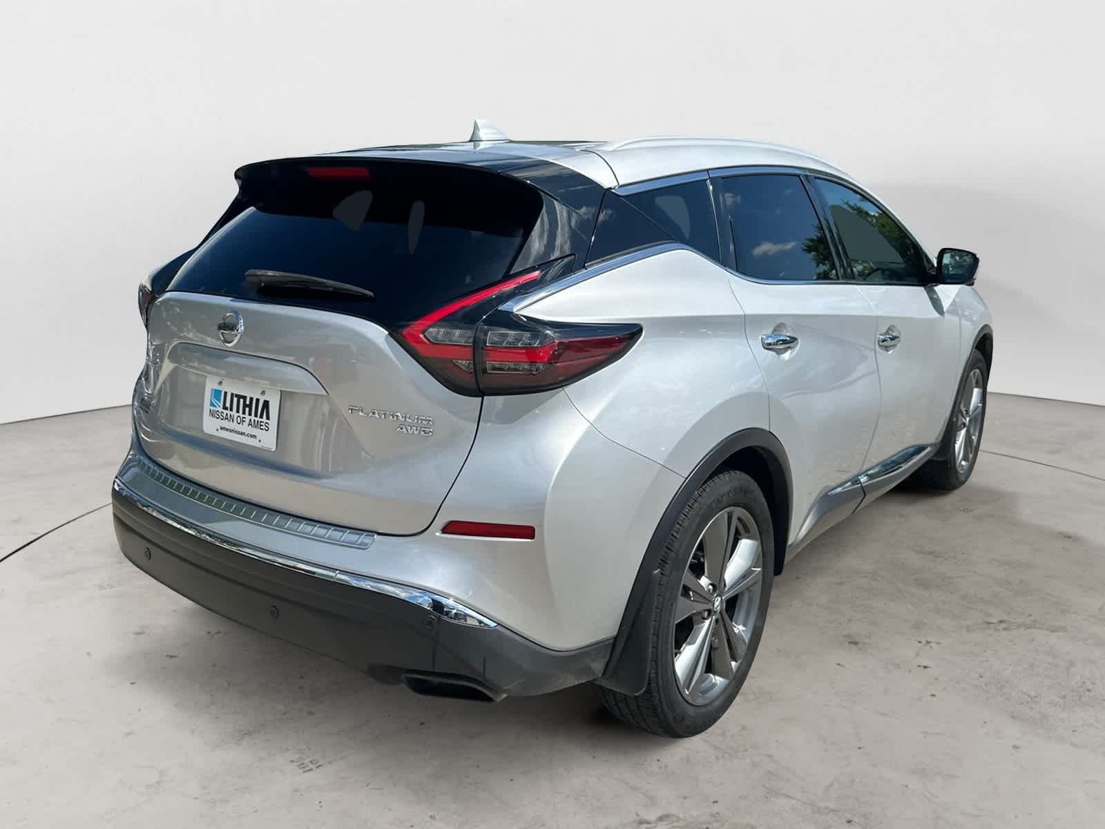 Thumbnail: 2019 Nissan Murano - 3