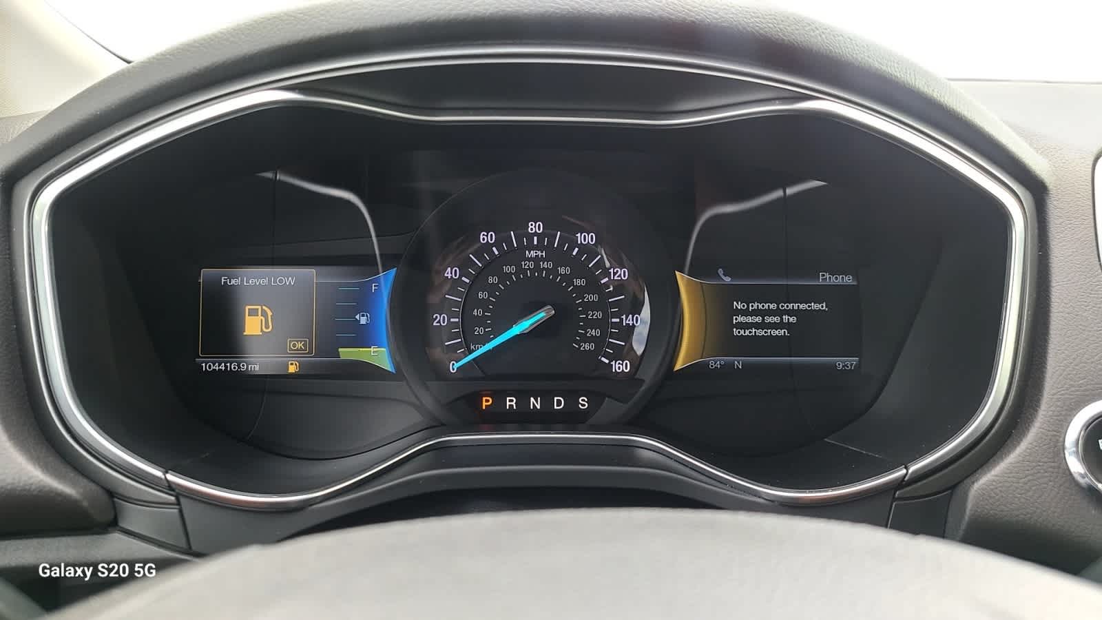 Thumbnail: 2014 Ford Fusion - 9