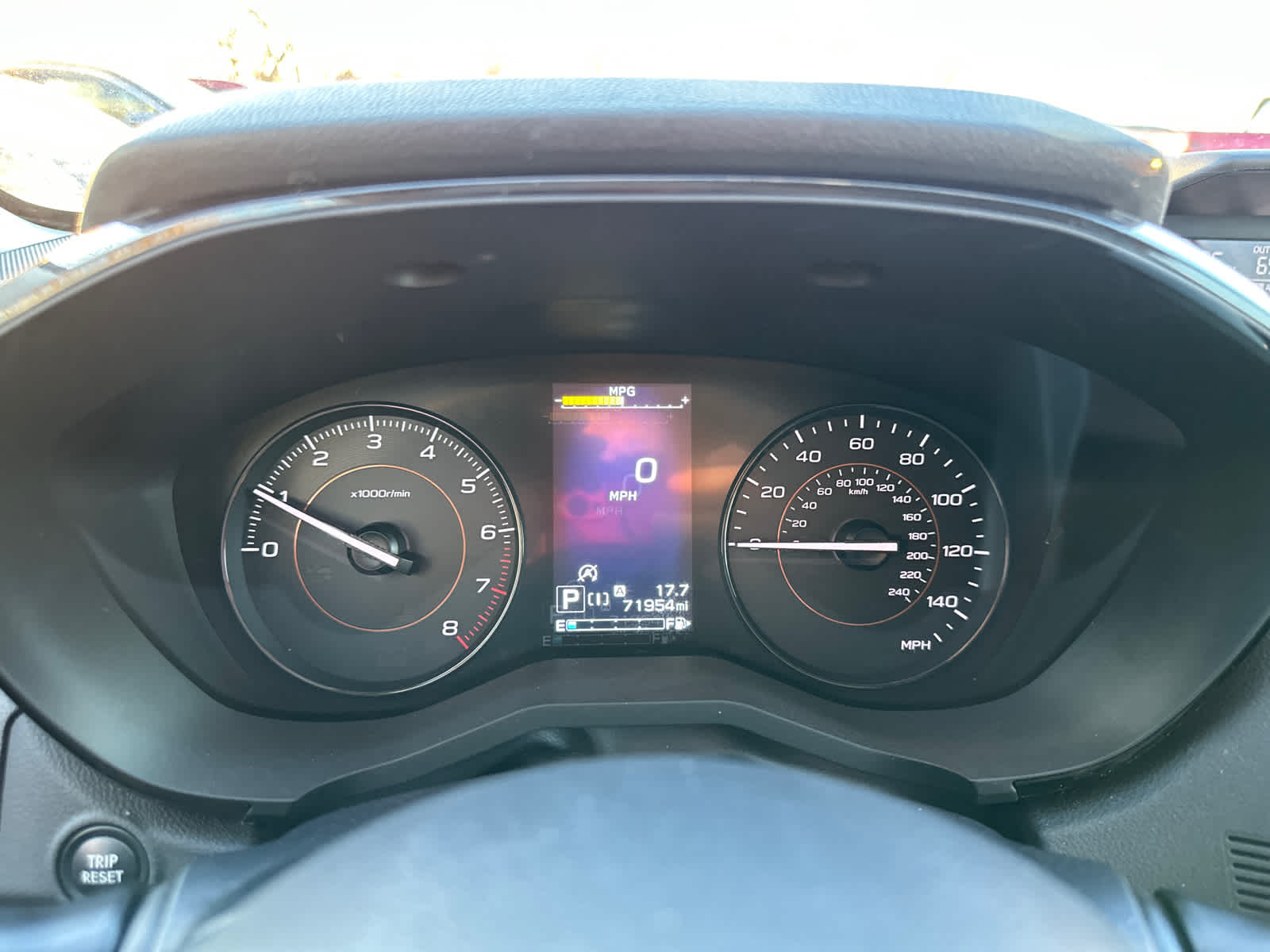 Thumbnail: 2023 Subaru Crosstrek - 21