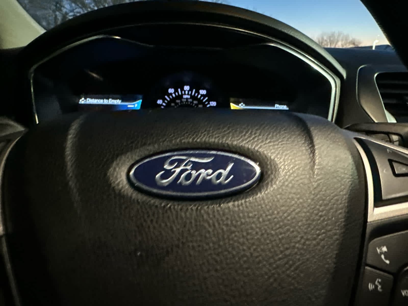 Thumbnail: 2020 Ford Fusion - 18