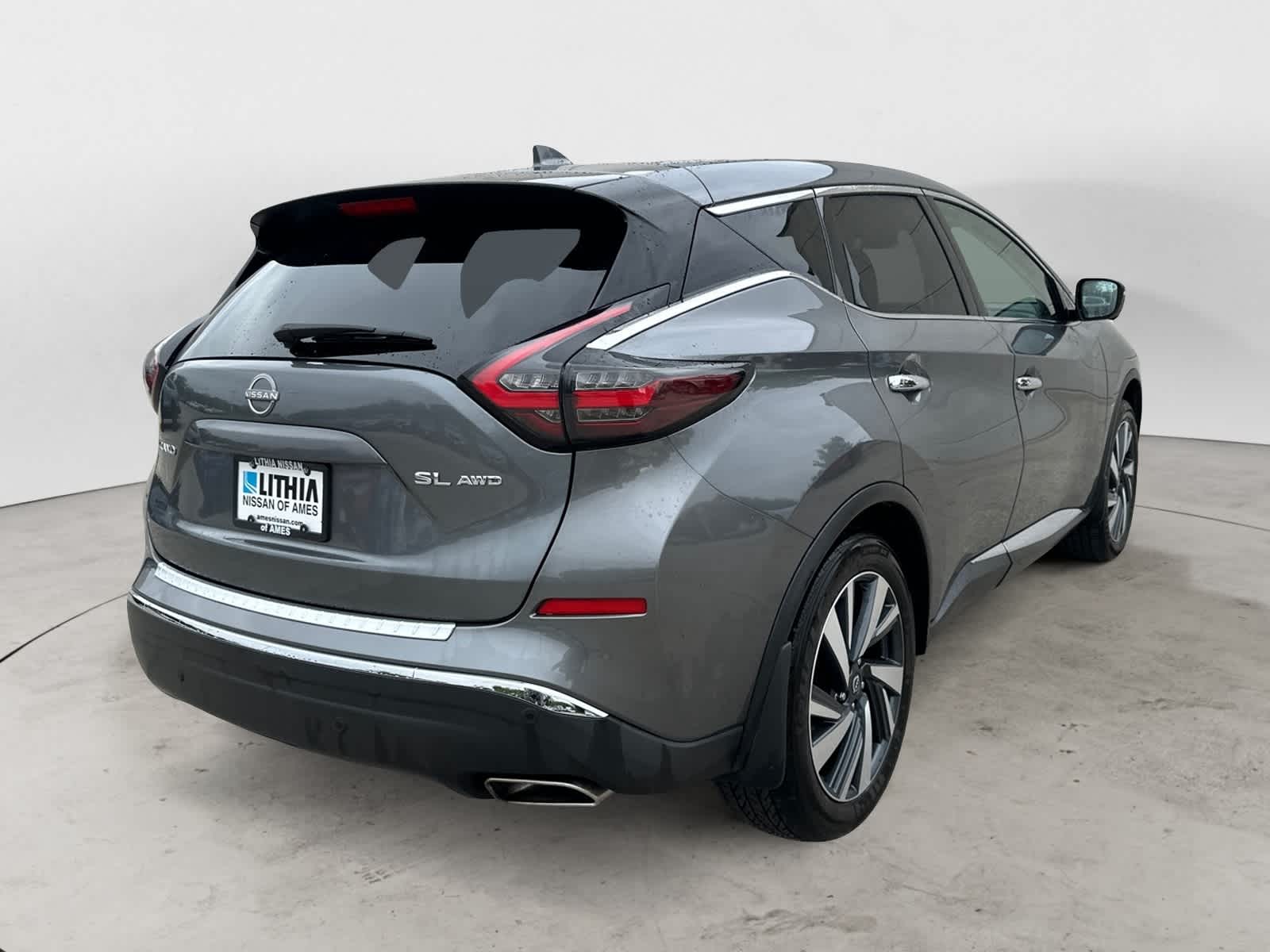 Thumbnail: 2024 Nissan Murano - 3