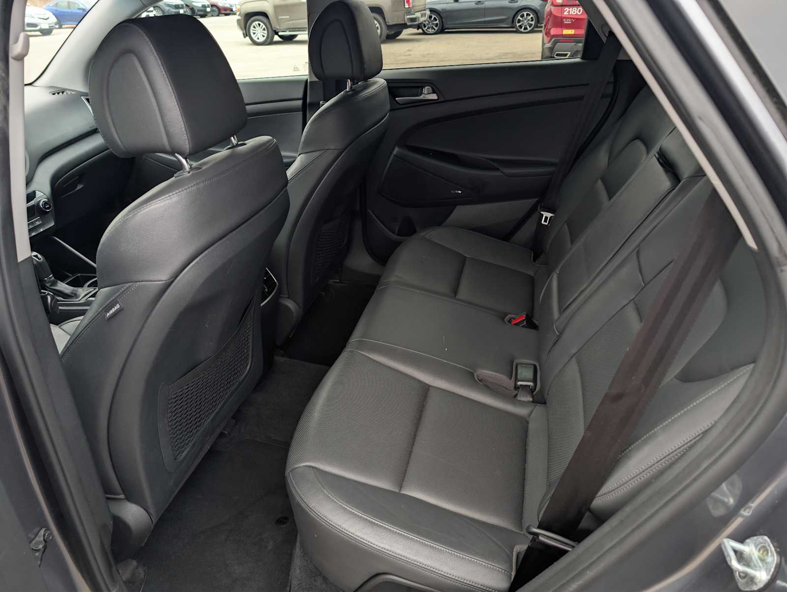 Thumbnail: 2018 Hyundai Tucson - 9