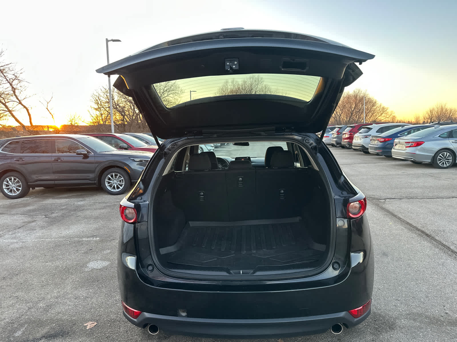 Thumbnail: 2019 Mazda CX-5 - 12