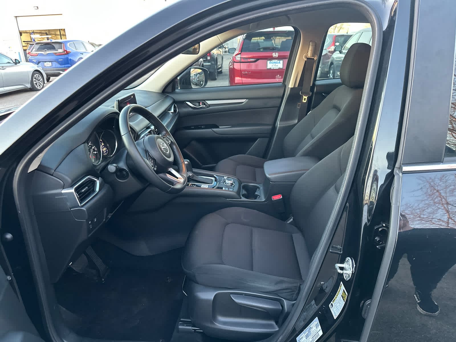 Thumbnail: 2019 Mazda CX-5 - 17