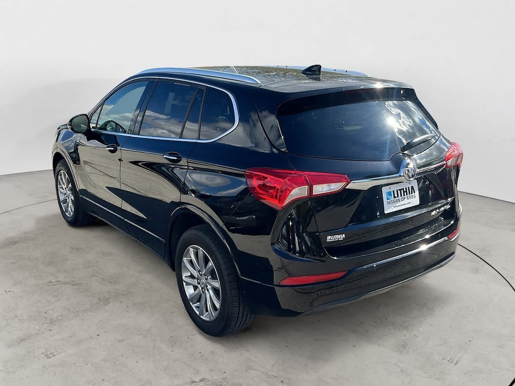 Used 2019 Buick Envision Essence SUV