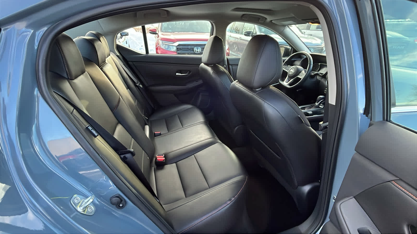 Thumbnail: 2024 Nissan Sentra - 10