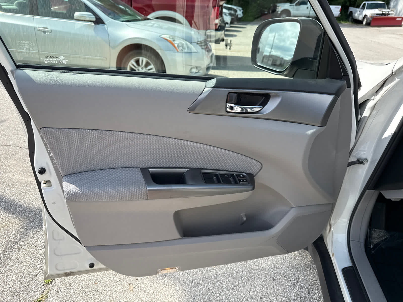 Thumbnail: 2012 Subaru Forester - 12