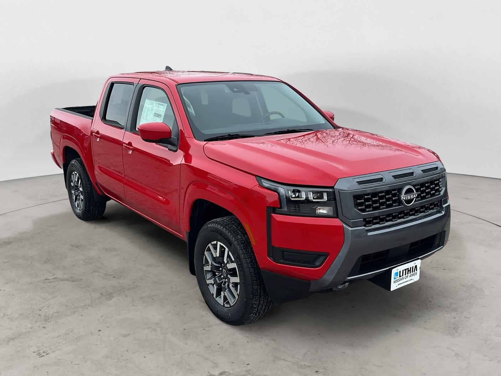 Thumbnail: 2026 Nissan Frontier - 2