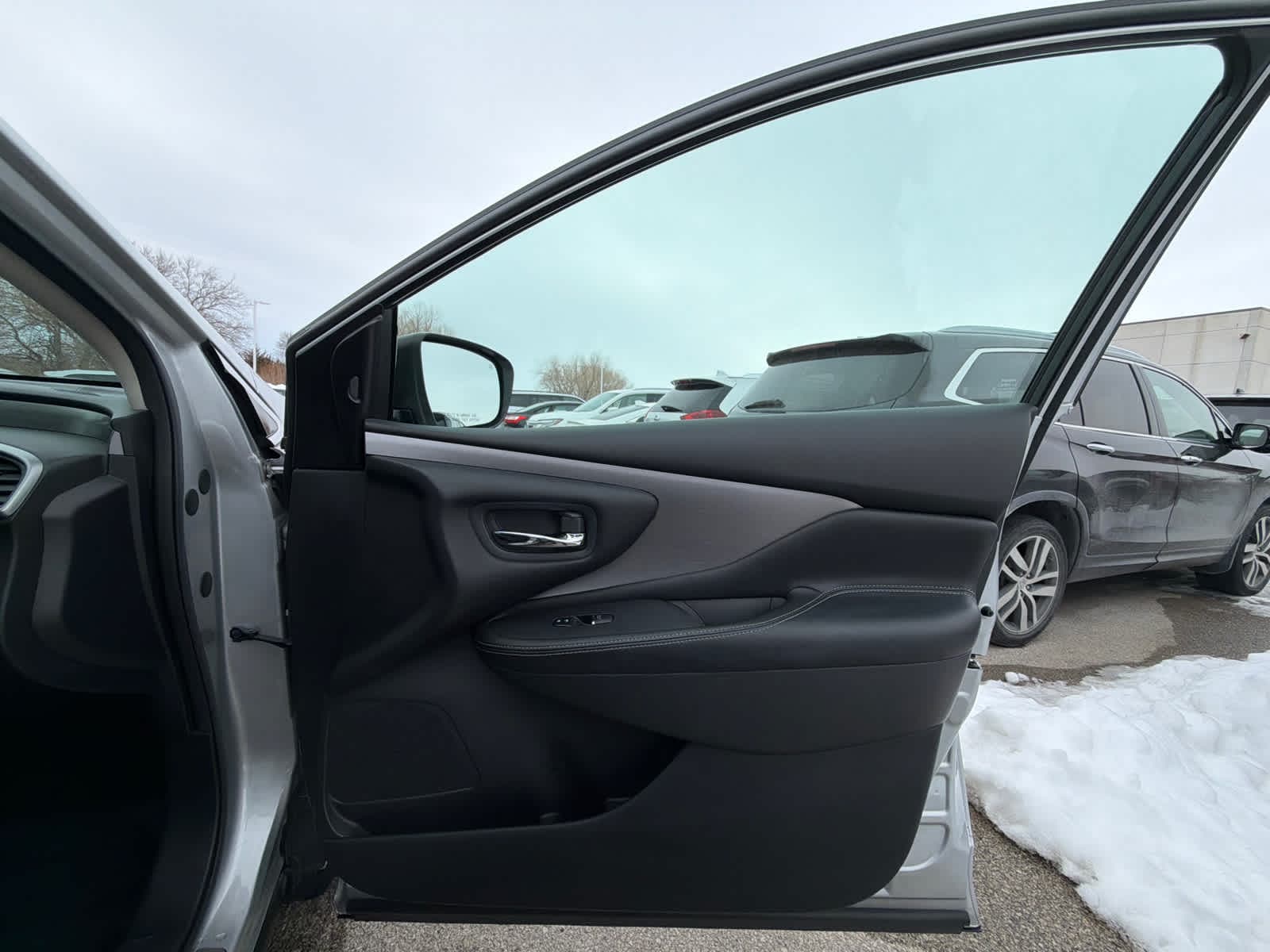 Thumbnail: 2020 Nissan Murano - 7