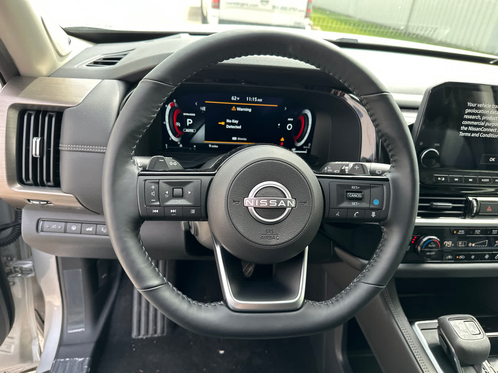 Thumbnail: 2025 Nissan Pathfinder - 15